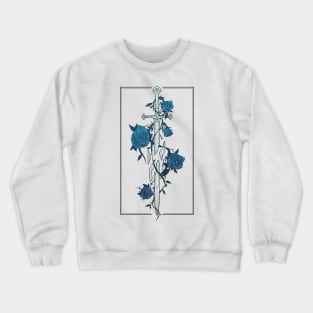 Roses of the Broken Sword Crewneck Sweatshirt